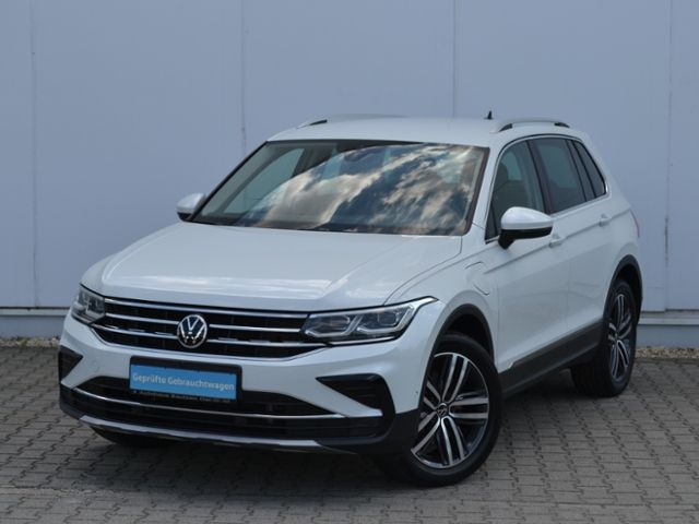 Volkswagen Tiguan 1.4 TSI eHybrid 245 PS DSG Elegance - Samsaru's Car Outlet