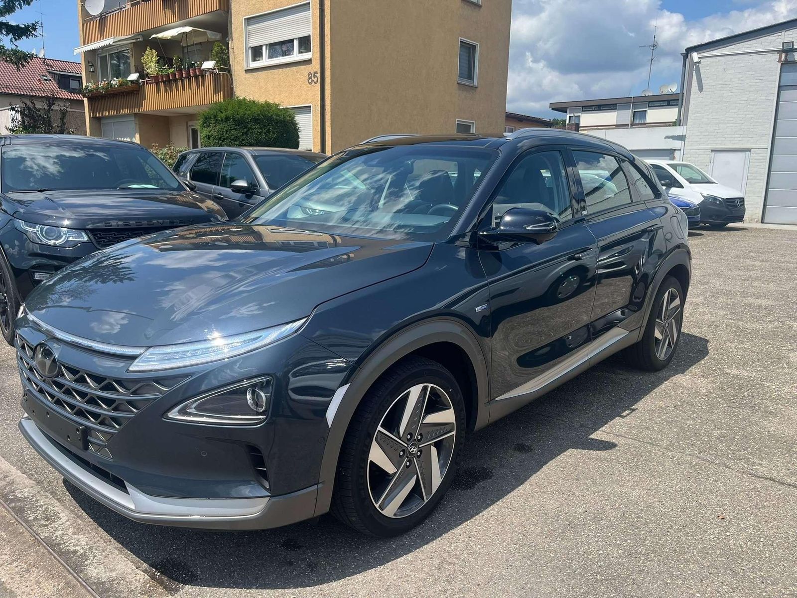 Hyundai NEXO Premium - Samsaru's Car Outlet