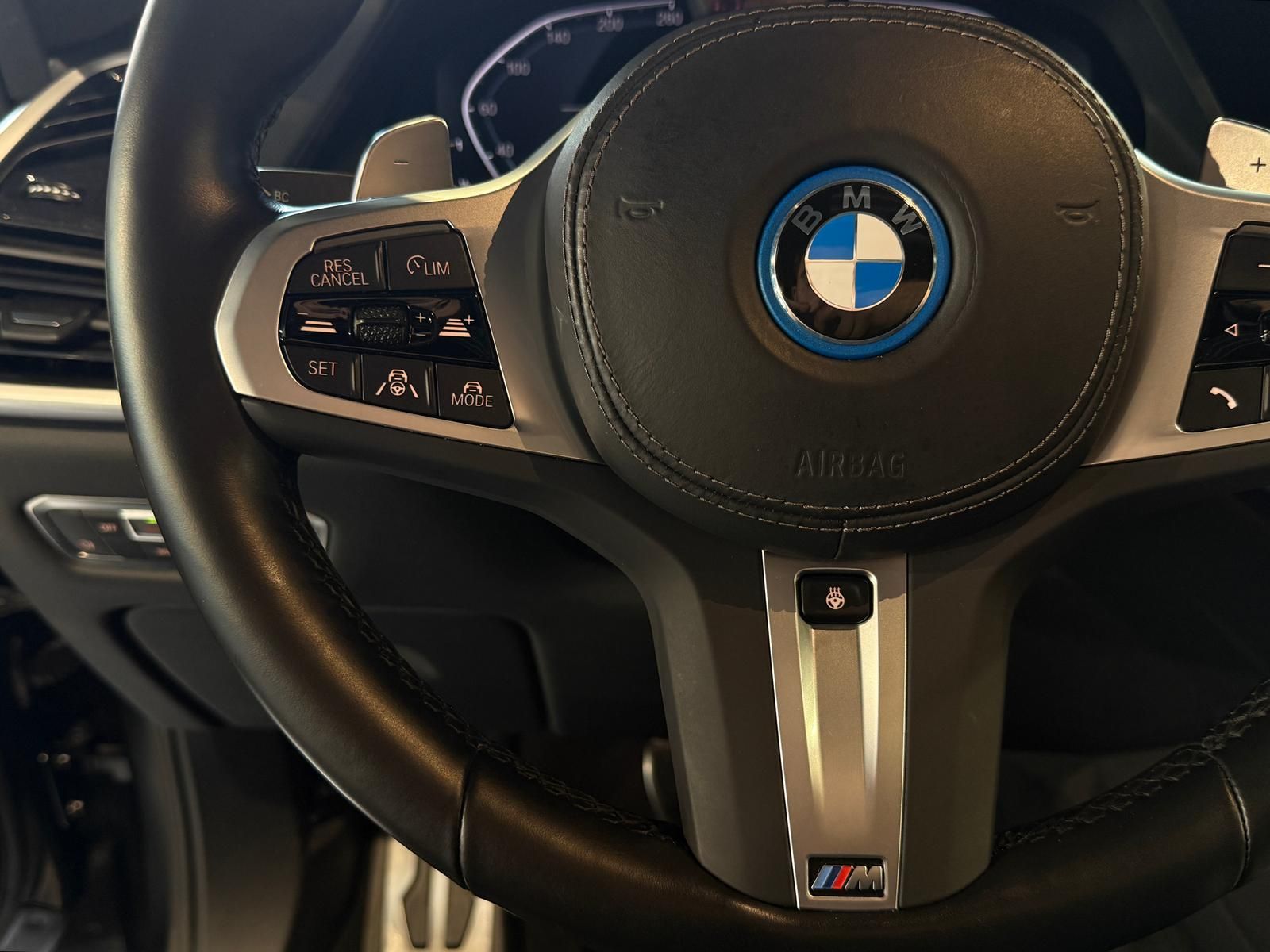 BMW X5 xDrive 45 e M Sport*Pano-Sky*Massage*B&W*TV