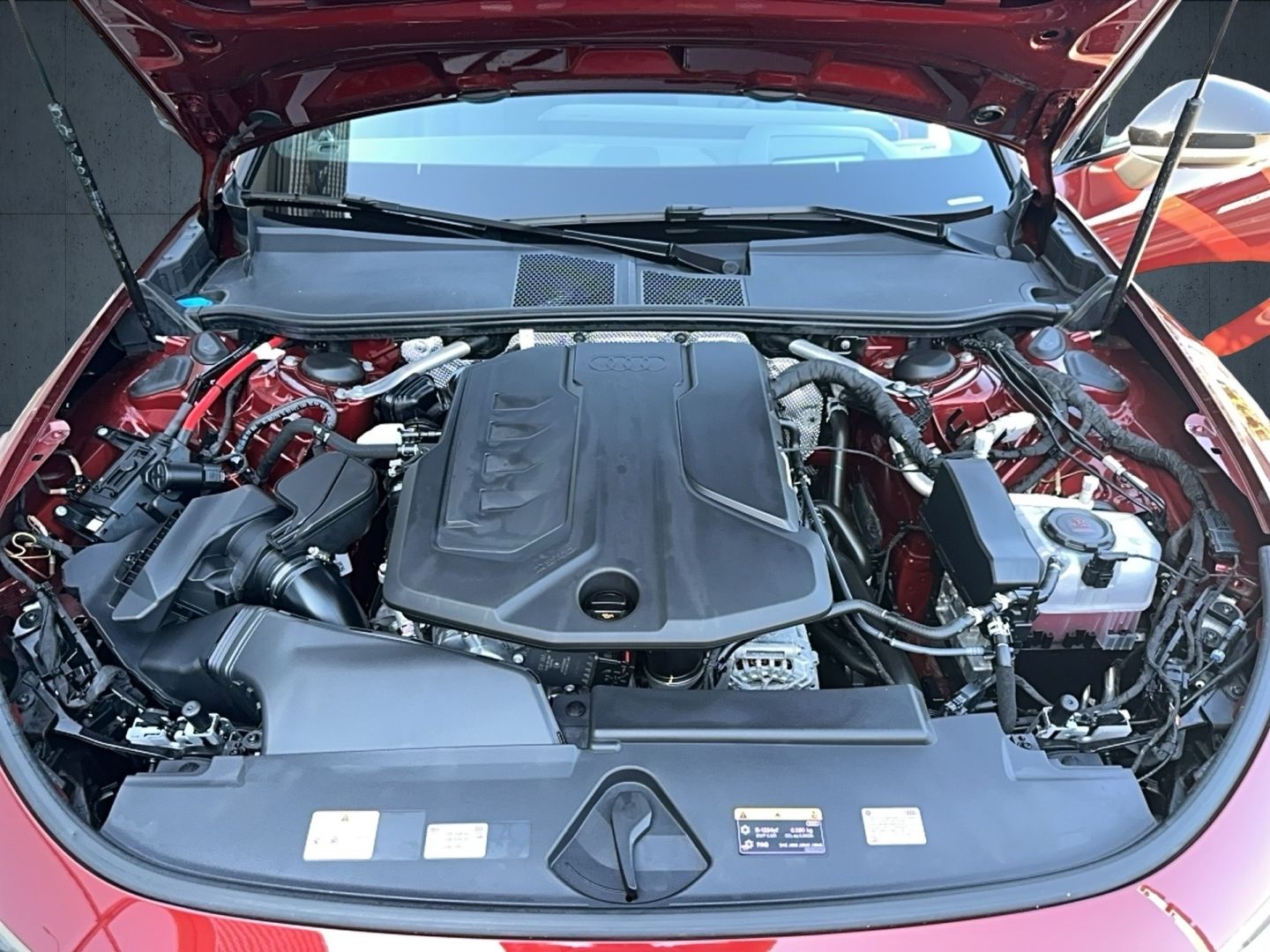 Audi A6 Avant S line TFSI ACC B&O MATRIX PANO 360° NA