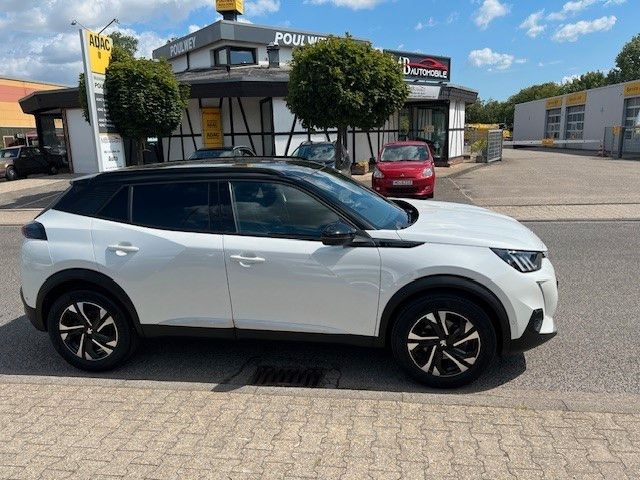 Peugeot 2008 e-GT - Samsaru's Car Outlet
