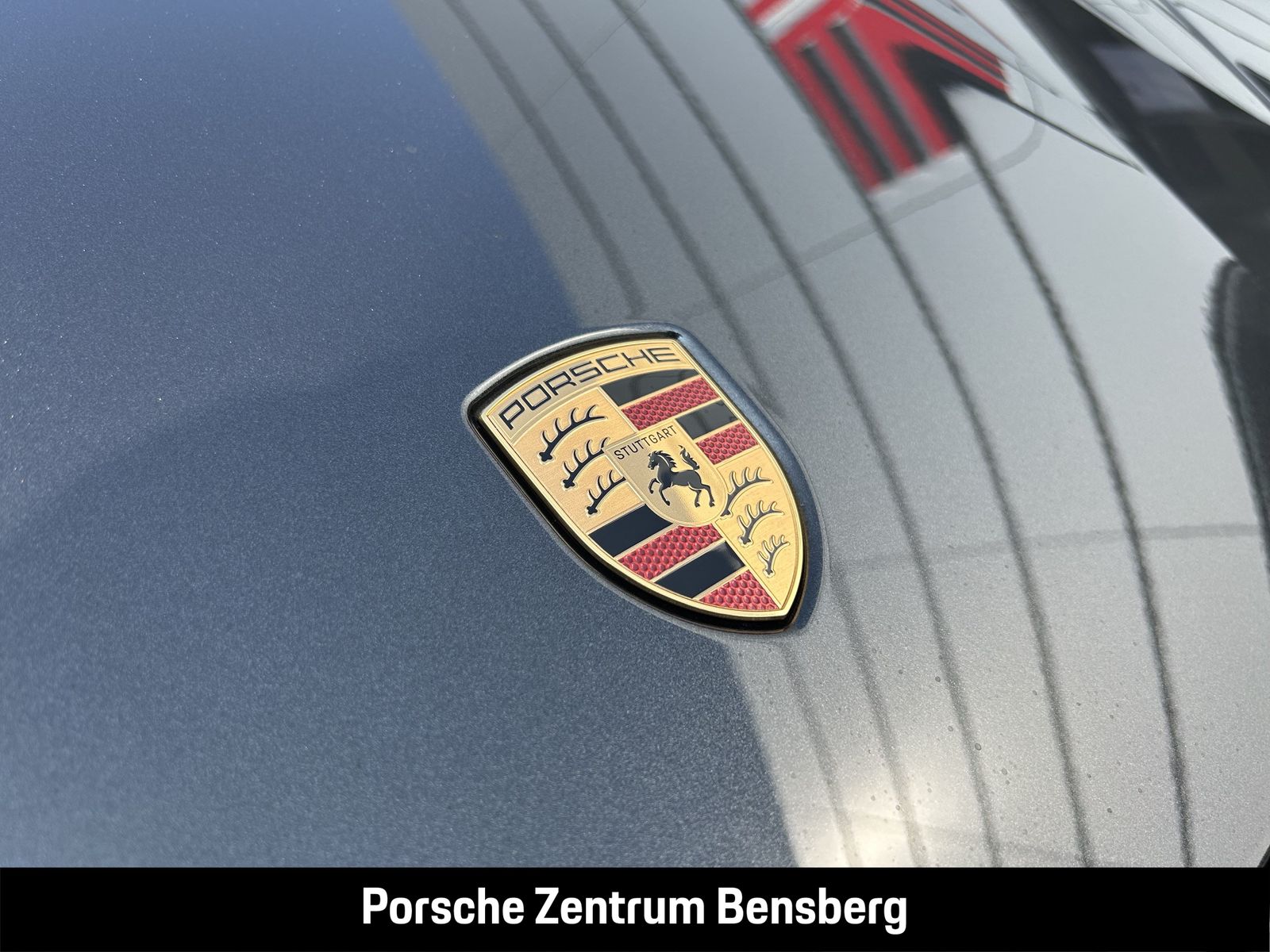 Porsche Taycan 4 Cross Turismo