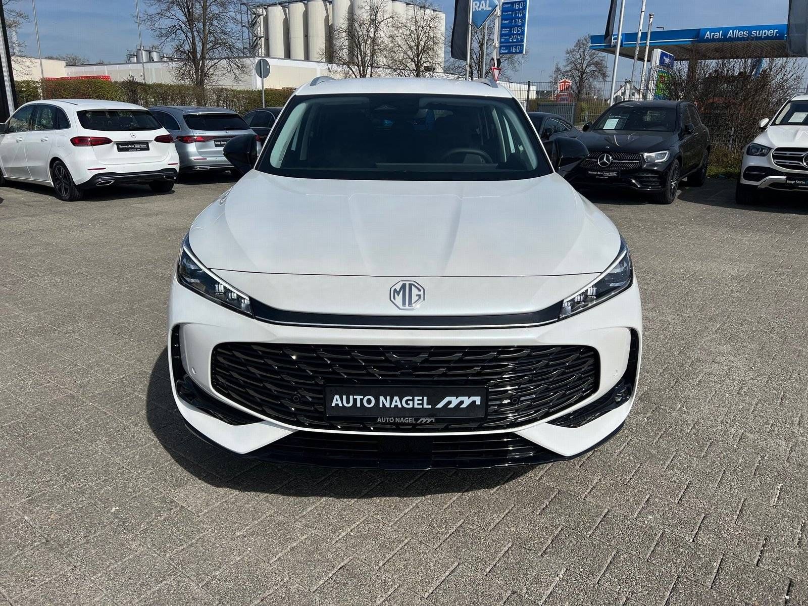 MG HS PHEV Luxury*Navi*Totwinkel*360Kamera*Sitzhzg*