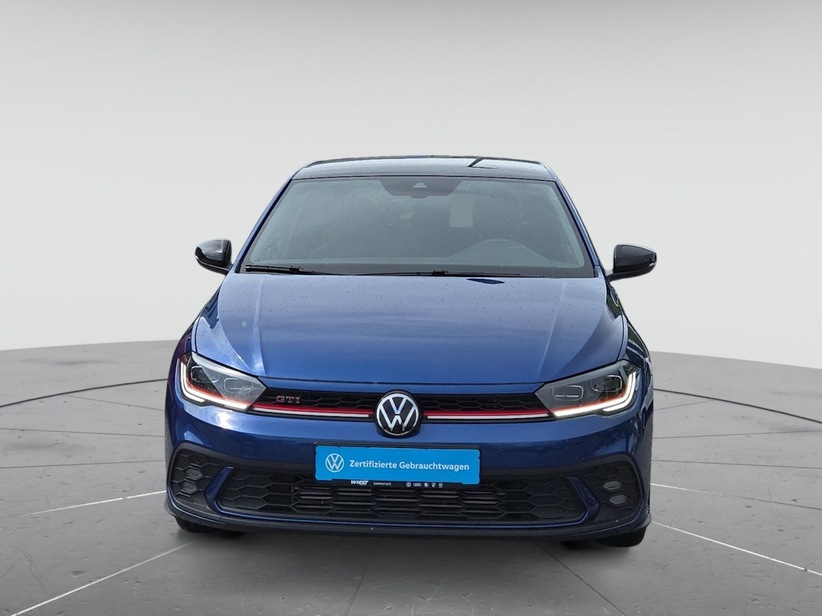 Volkswagen Polo GTI 2.0 TSI DSG, 5J.Gar./MATRIX/KAM/17"/ACC
