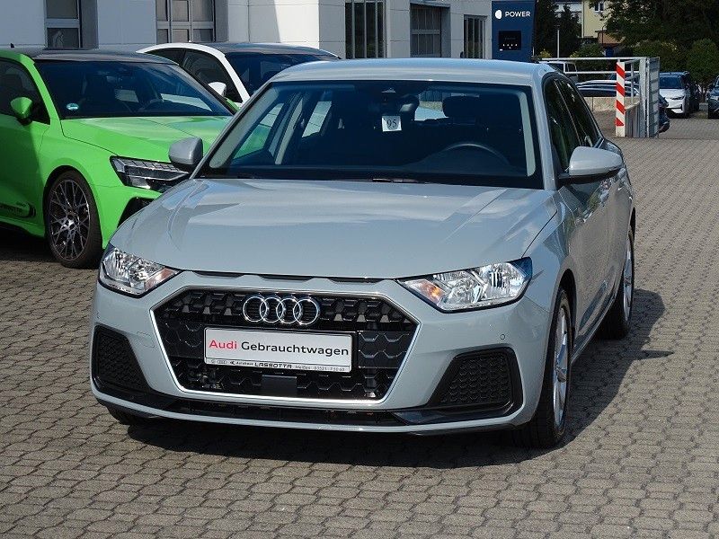 Audi A1 Sportback 30 TFSI S-tronic advanced
