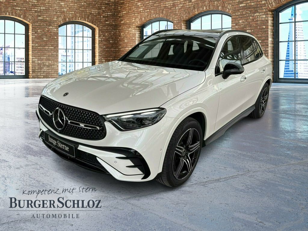 Mercedes-Benz GLC 220 d 4M AMG PANO/AHK/DIGI./NIGHT/360/