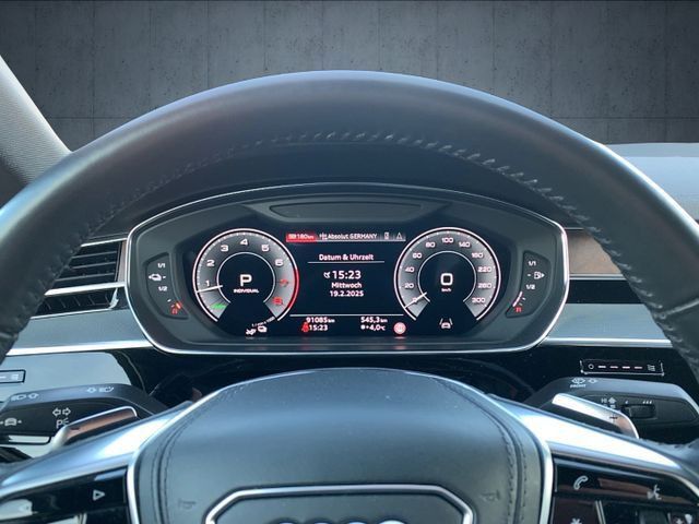 Audi A8 60 TFSI e qu - Samsaru's Car Outlet