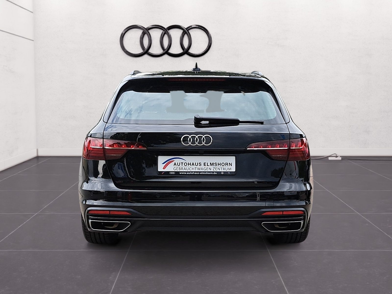 Audi A4 Avant advanced 40 TFSI S tronic - Samsaru's Car Outlet