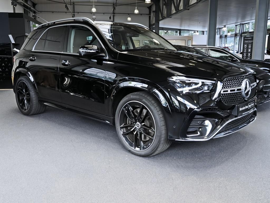 Mercedes-Benz GLE 450 d 4M AMG AHK 360-KAM TOTWINKEL BURMESTER