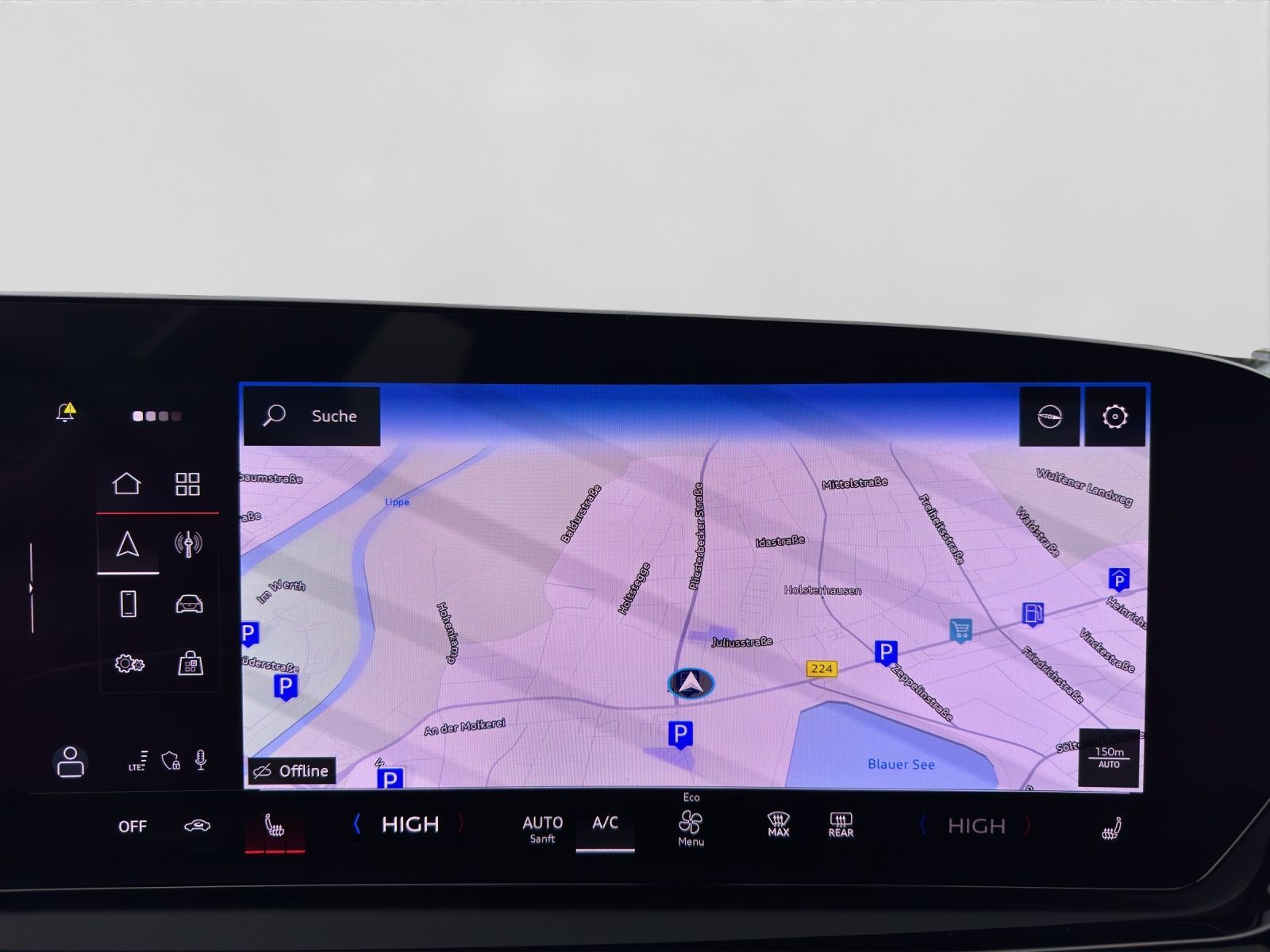Audi A5 Avant TFSI Q S LINE LM19 PANO AHK BF-DISPLAY