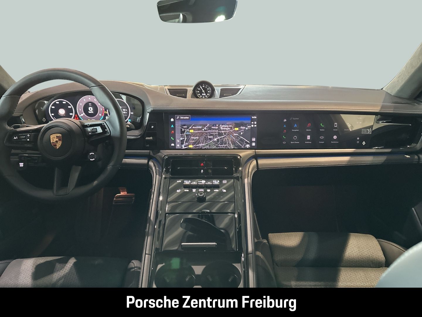 Porsche Panamera GTS BOSE HA-Lenkung InnoDrive Soft-Clos