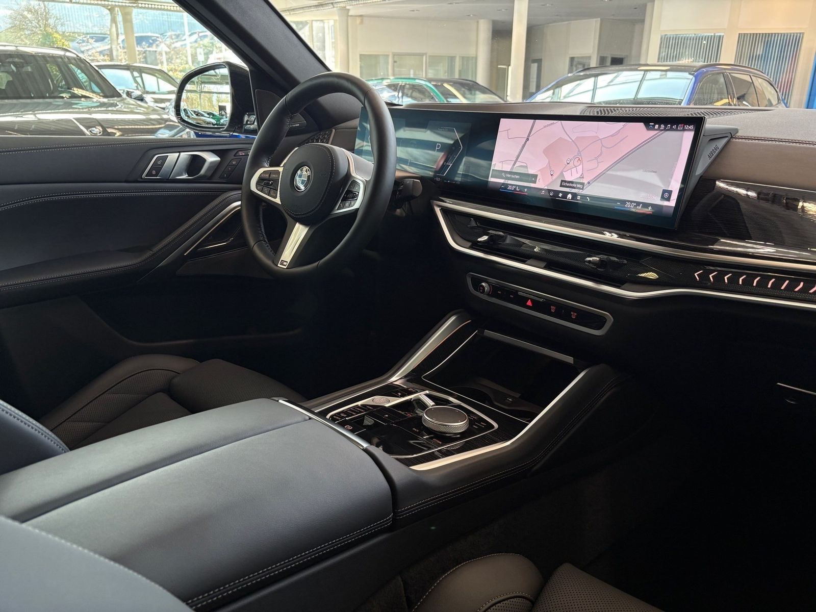 BMW X6 xDrive40d M Sport Pro DA/PA Prof Pano H/K 22"