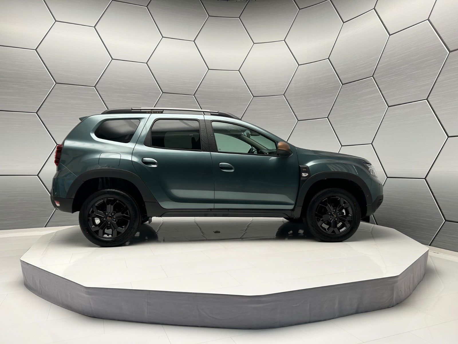 Dacia Duster Extreme Blue dCi 115 4WD - Samsaru's Car Outlet