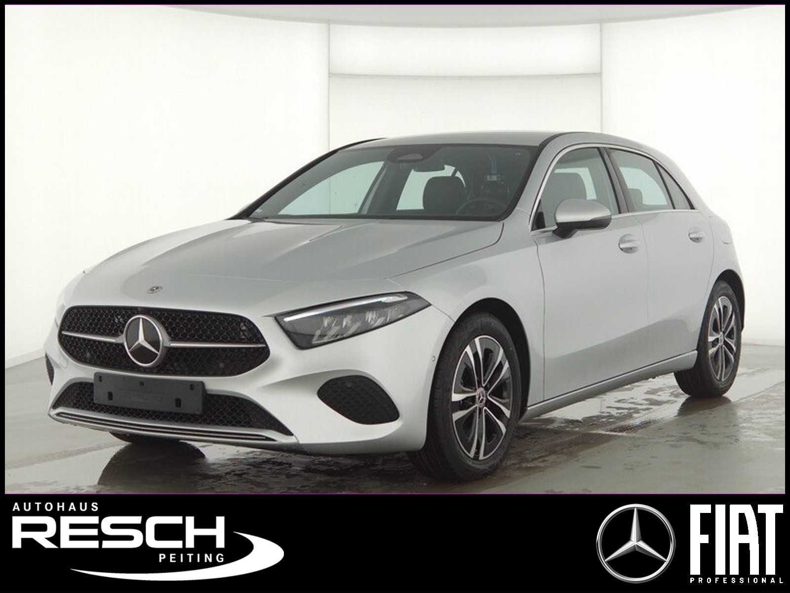 Mercedes-Benz A 180 Progressive - Samsaru's Car Outlet