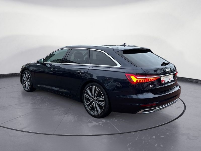 Audi A6 Avant 45 TFSI sport - Samsaru's Car Outlet