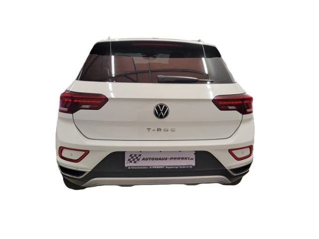 Volkswagen T-Roc 1.5 TSI Style DSG - Samsaru's Car Outlet
