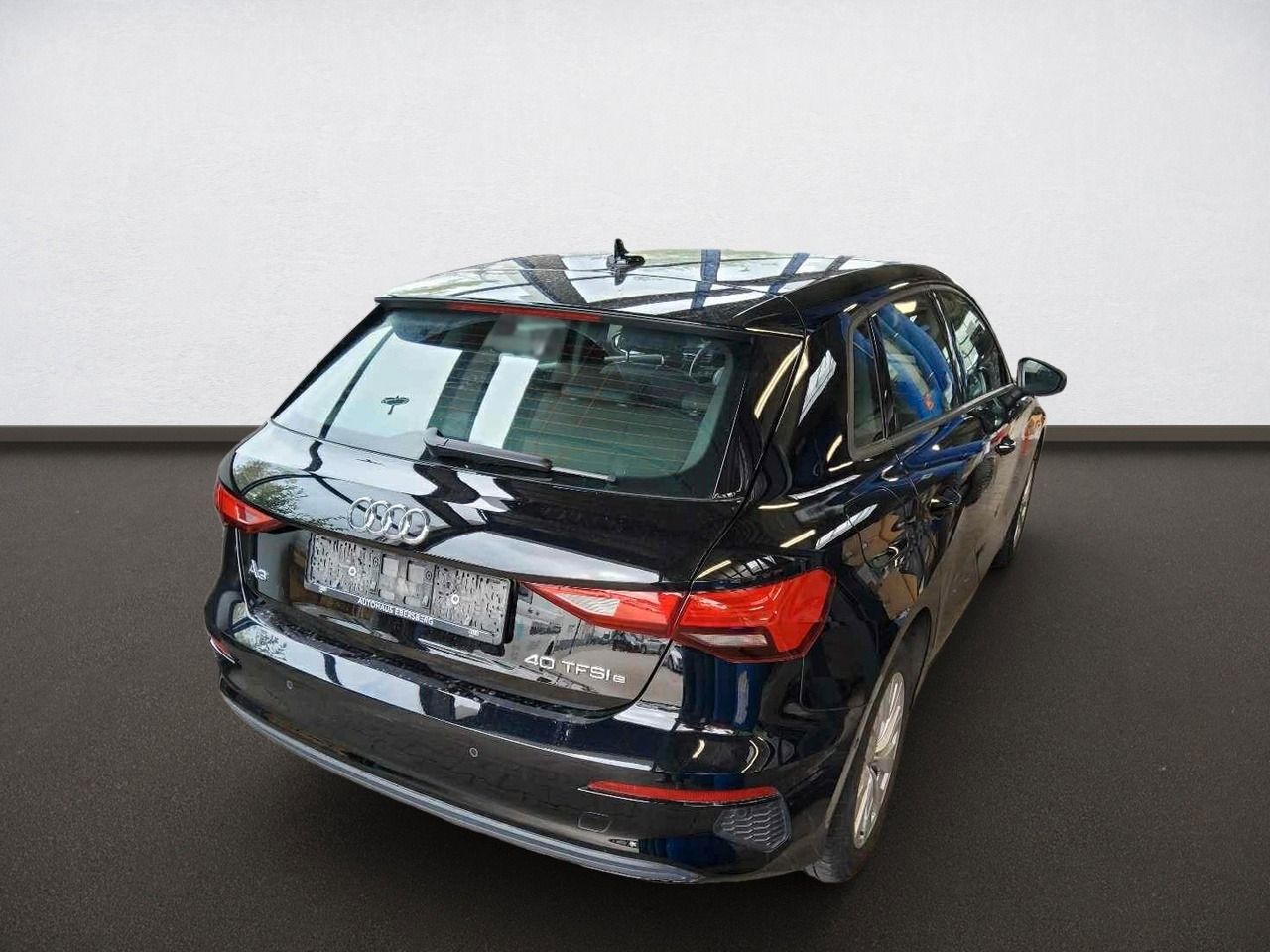 Audi A3 Sportback 40 TFSI e Hybrid Spur 2xClima DAB