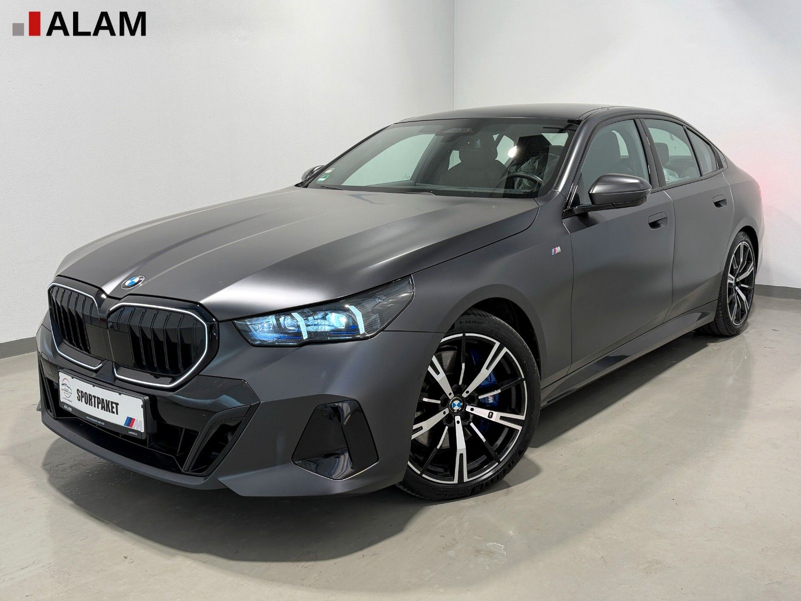 BMW 540 d Lim. xDrive M Sport ACC HUD H&K 360°-Cam
