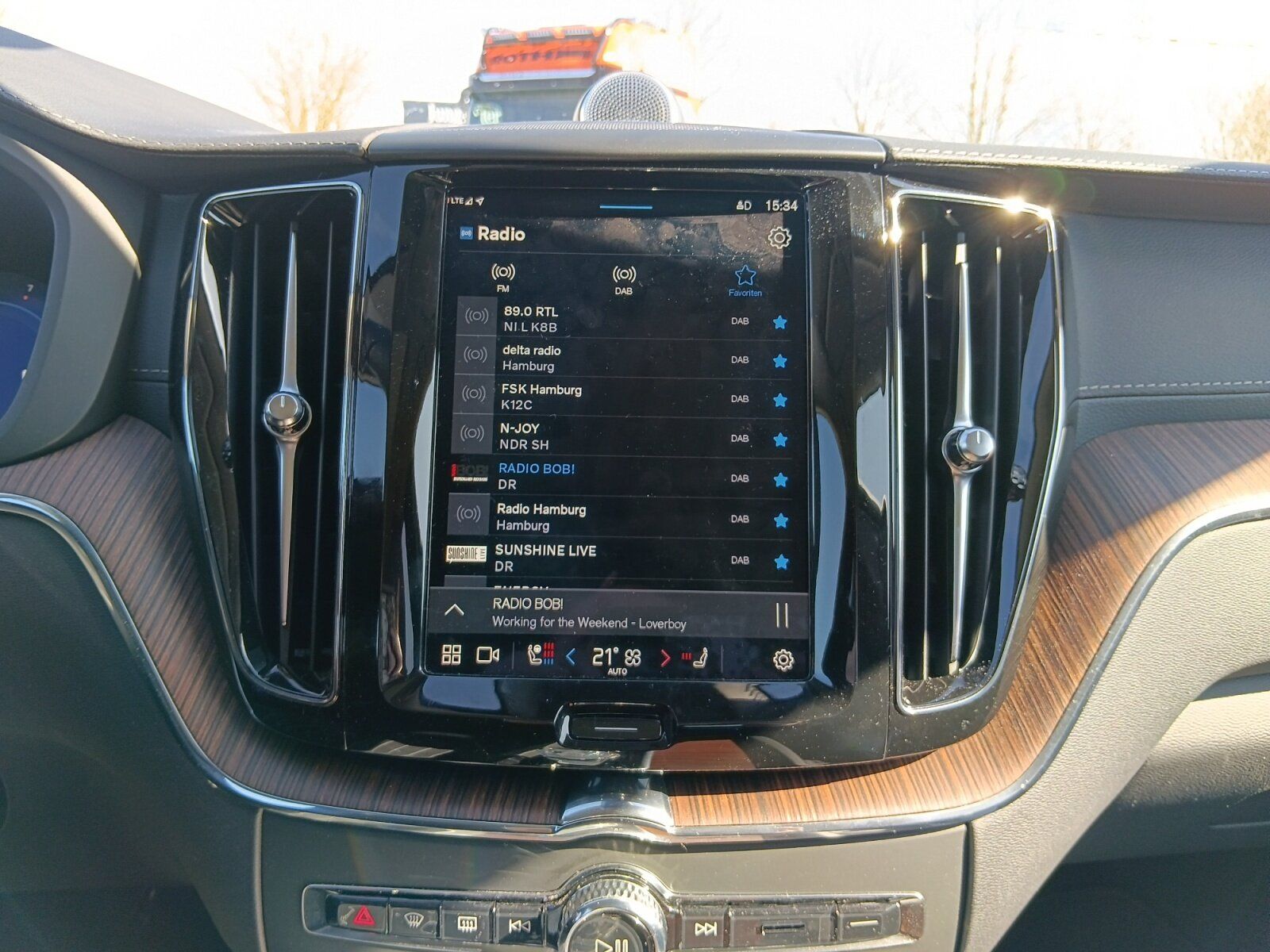 Volvo X 60 B5 AWD Ultimate Dark 360° KAMERA+PANO-DACH+