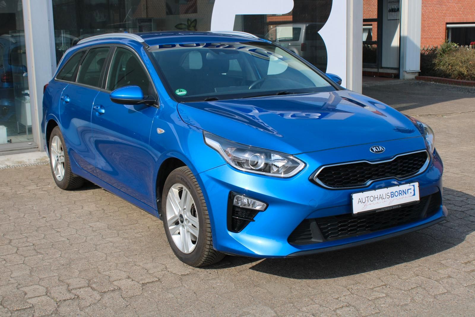 Kia cee'd Sportswagon - Samsaru's Car Outlet