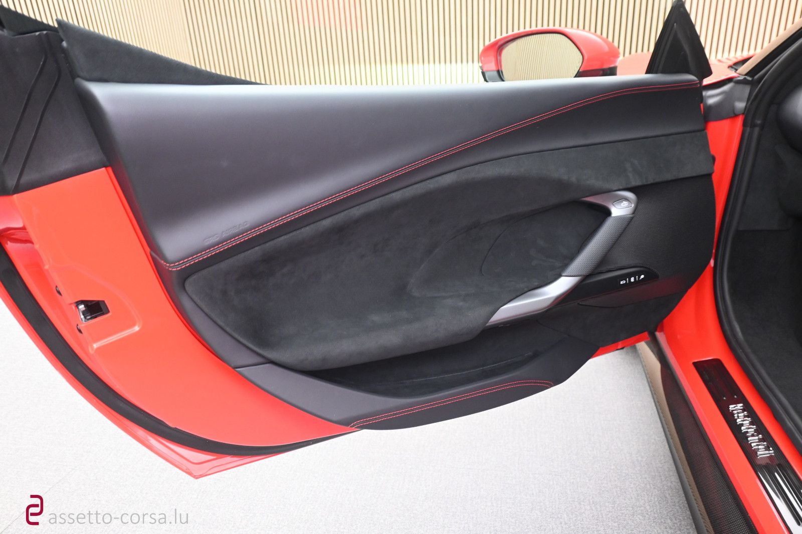 Ferrari 296 GTS - Samsaru's Car Outlet