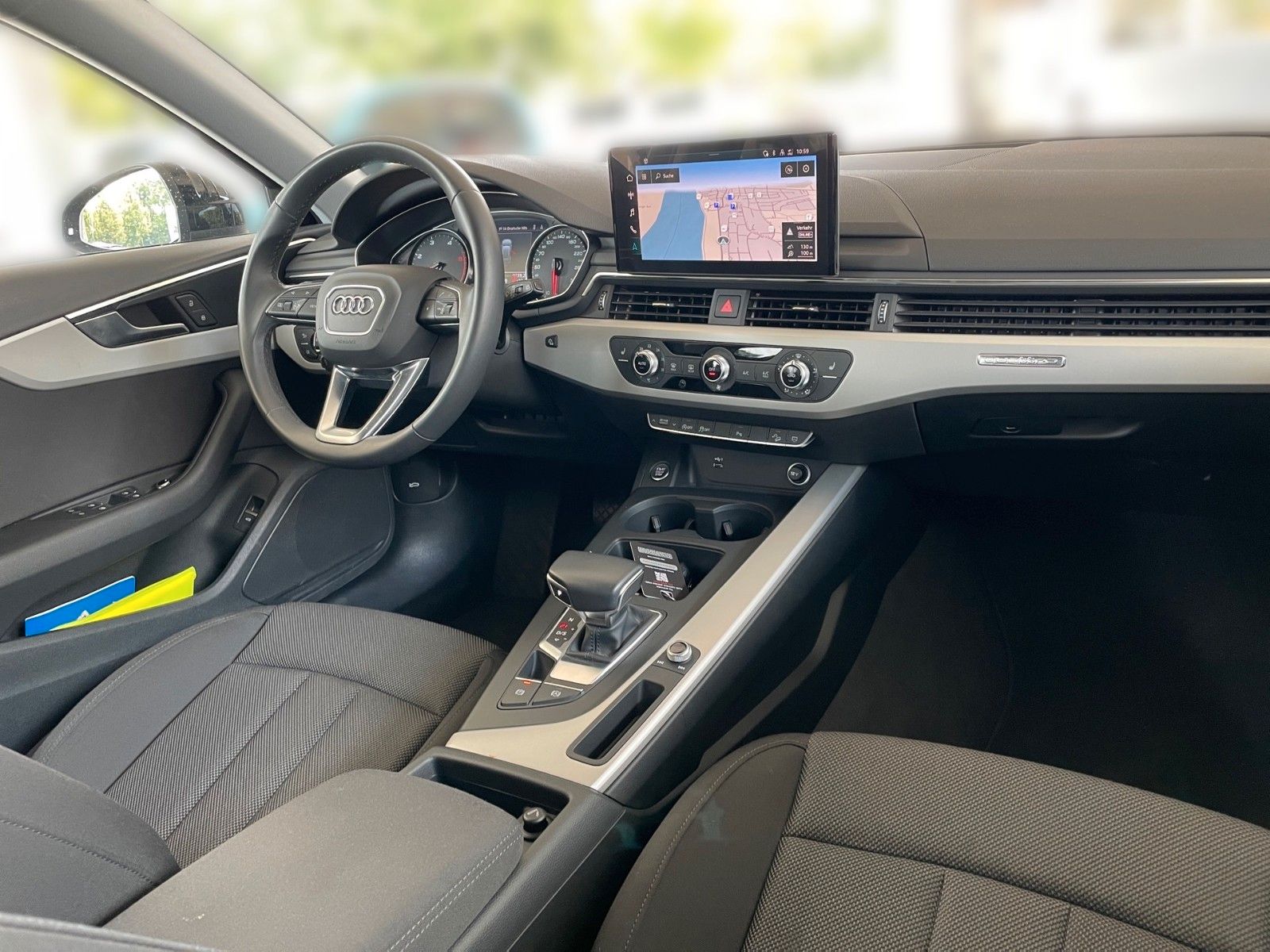 Audi A4 Allroad q 40 TDI+Navi+LED+AHK+Sitzh+Kamera+