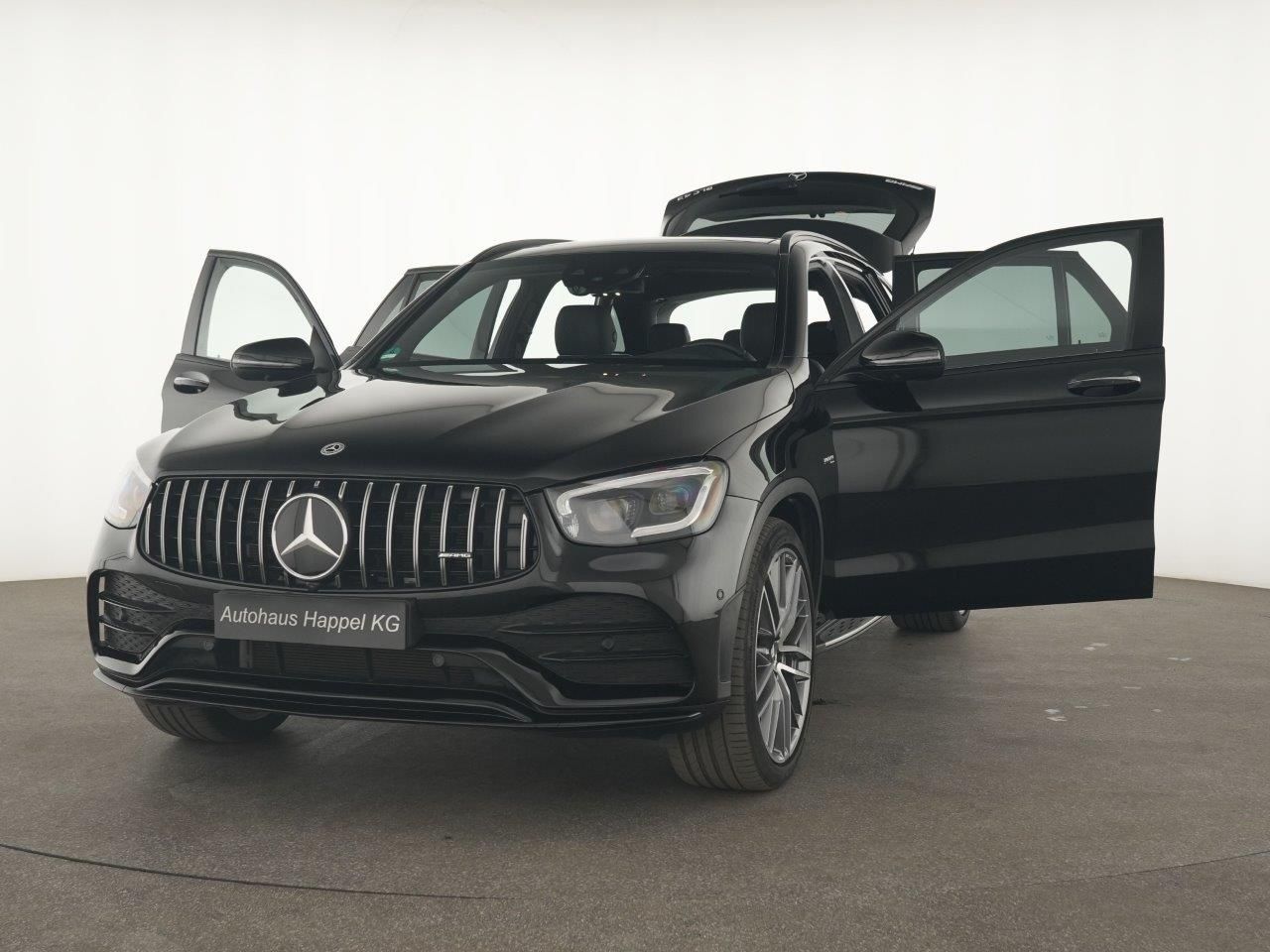 Mercedes-Benz GLC 43 AMG 4Matic - Samsaru's Car Outlet
