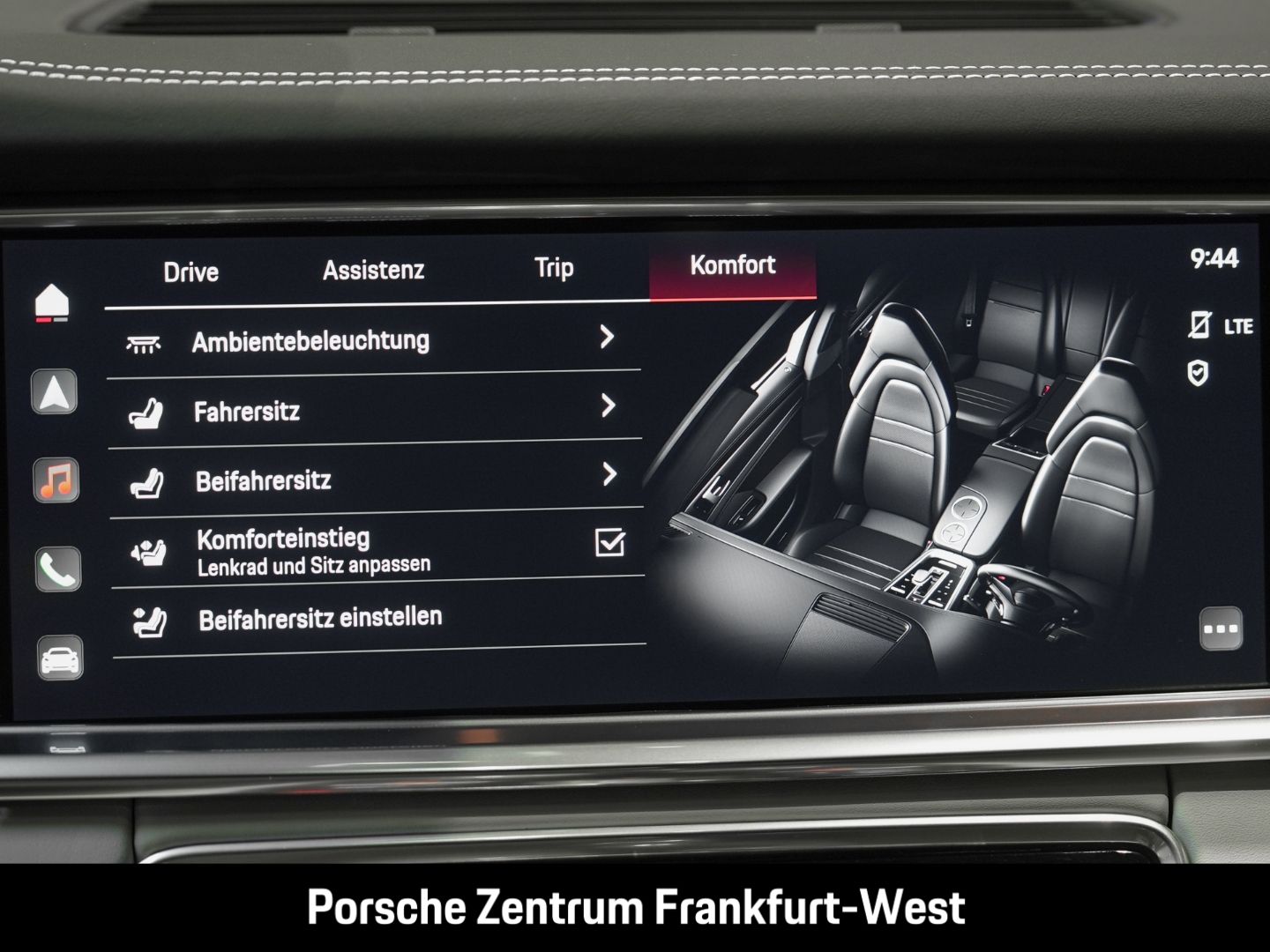Porsche Panamera 4 E-Hybrid Platinum Edition BOSE LED