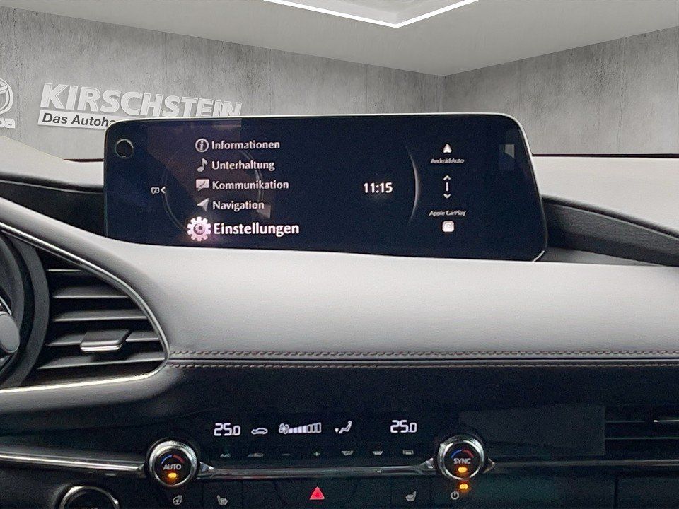 Mazda 3 EXCLUSIVE ++NAVI+MATRIX-LED+BOSE++