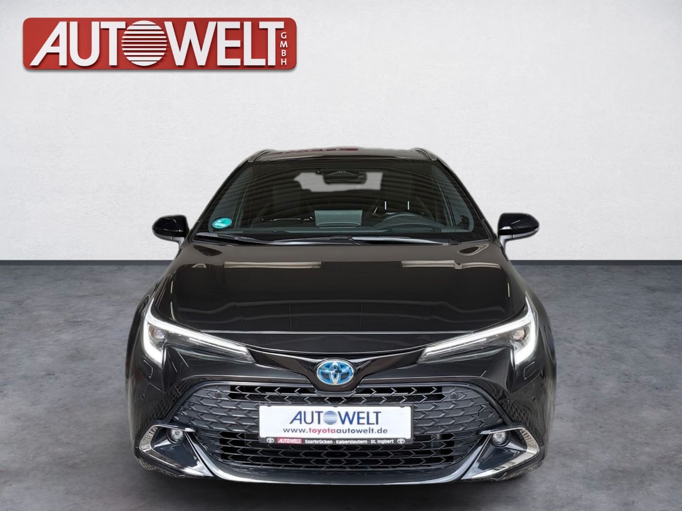 Toyota Corolla Touring Sports 2.0 Lounge PanoramaSD JBL