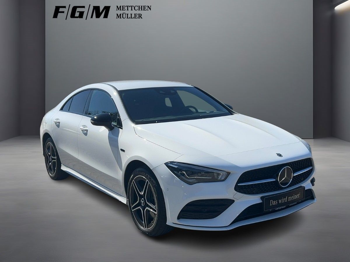 Mercedes-Benz CLA 250 e AMG Line - Samsaru's Car Outlet