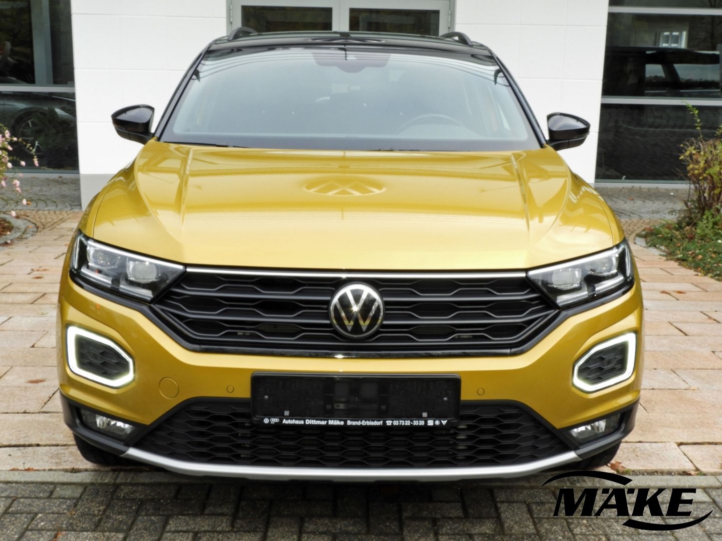 Volkswagen T-Roc Black Style 2.0 TDI DSG - Samsaru's Car Outlet