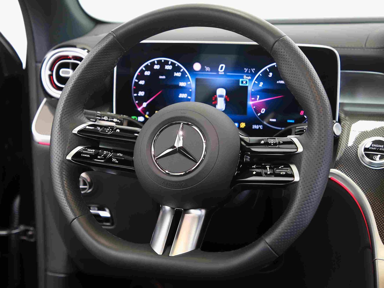 Mercedes-Benz GLC 200 4M AMG - Samsaru's Car Outlet