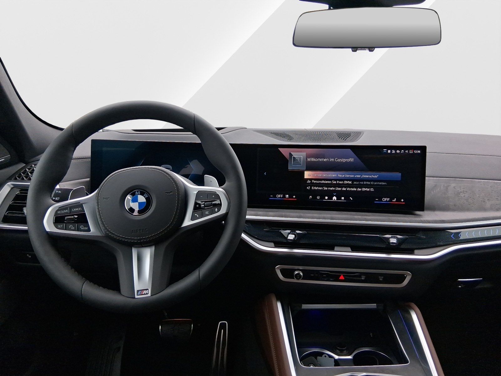 BMW X6 xDrive40d UPE 135.090,- € #exclusive