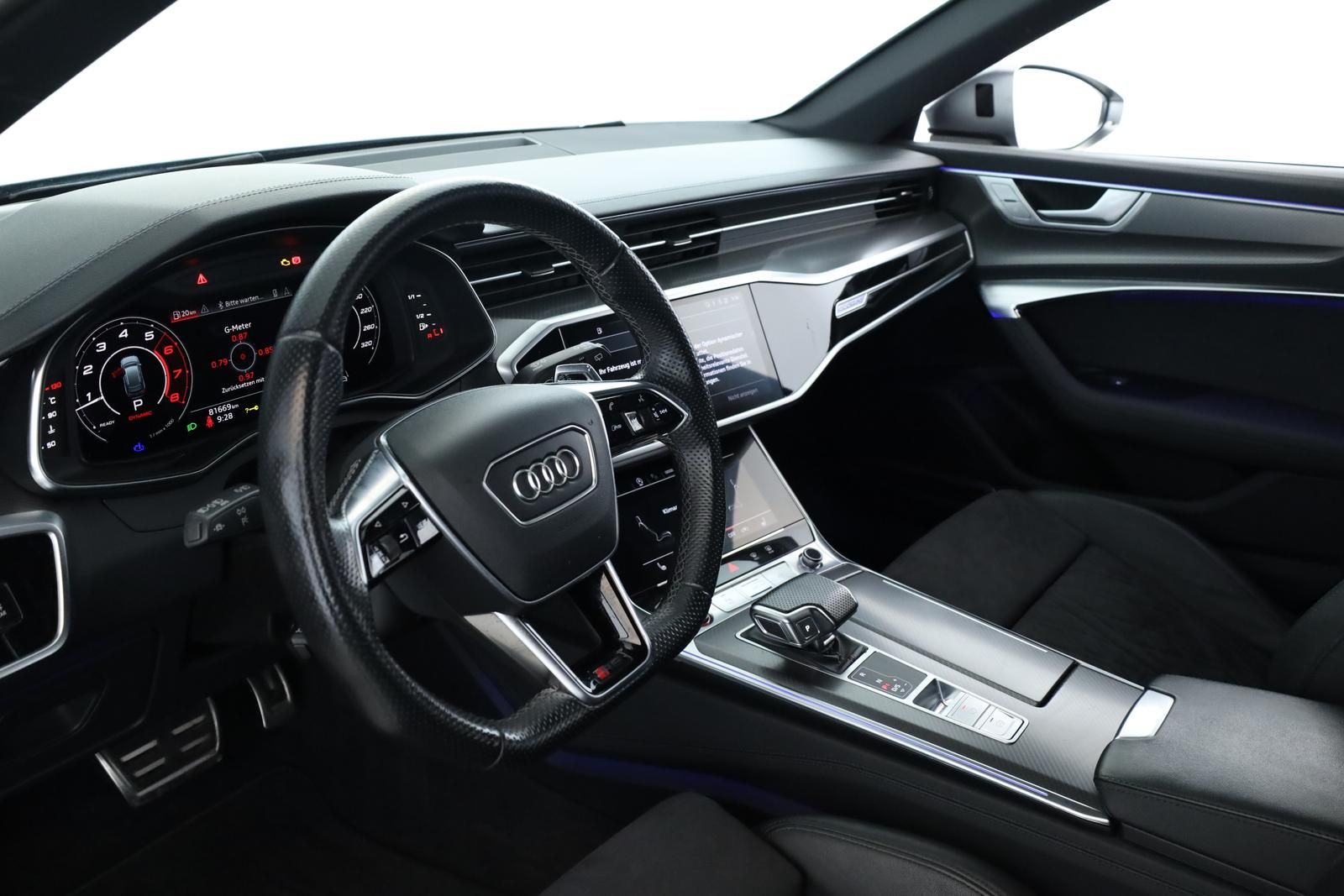 Audi RS6 Avant TFSI HUD Navi BangO ACC 360 RS-Abgas