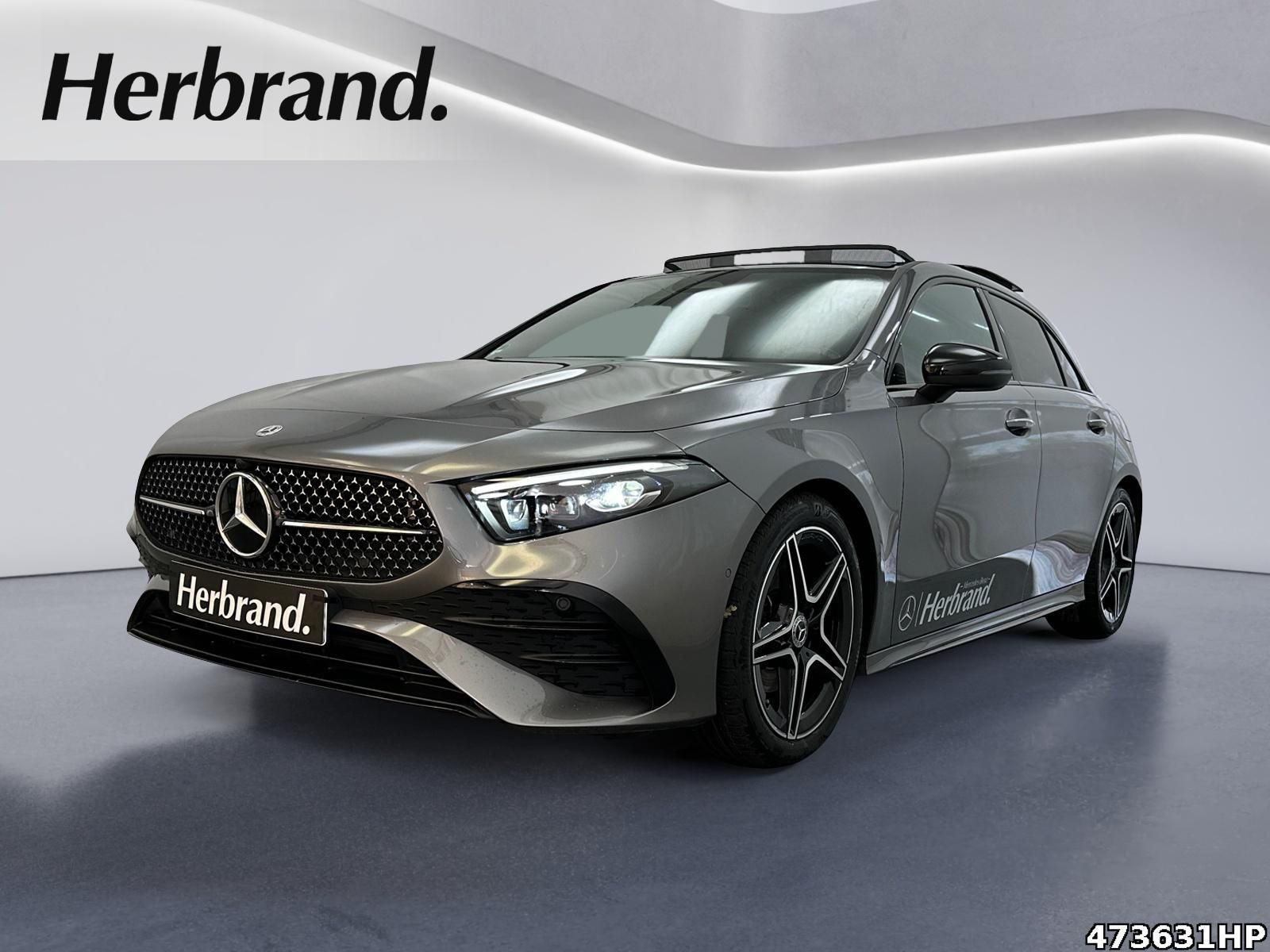 Mercedes-Benz A 200 d AMG - Samsaru's Car Outlet