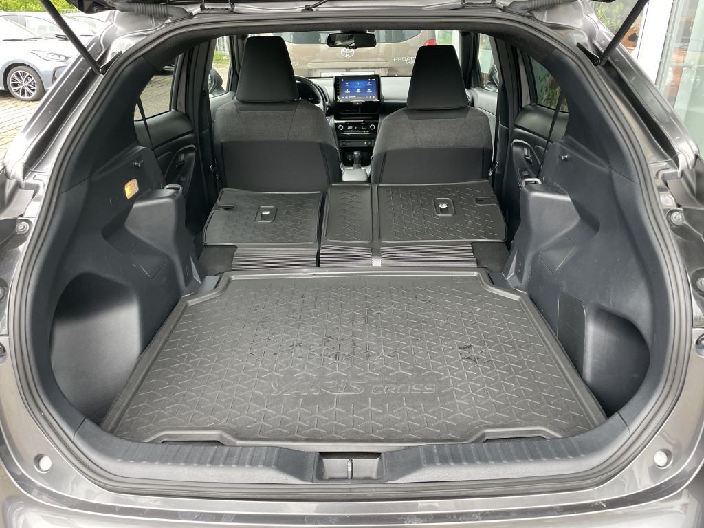 Toyota Yaris Cross Hybrid 1.5 Team Deutschland*Safety-P