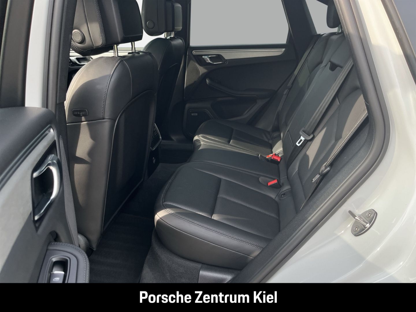 Porsche Macan S BOSE Panorama Luftfederung Surround-View