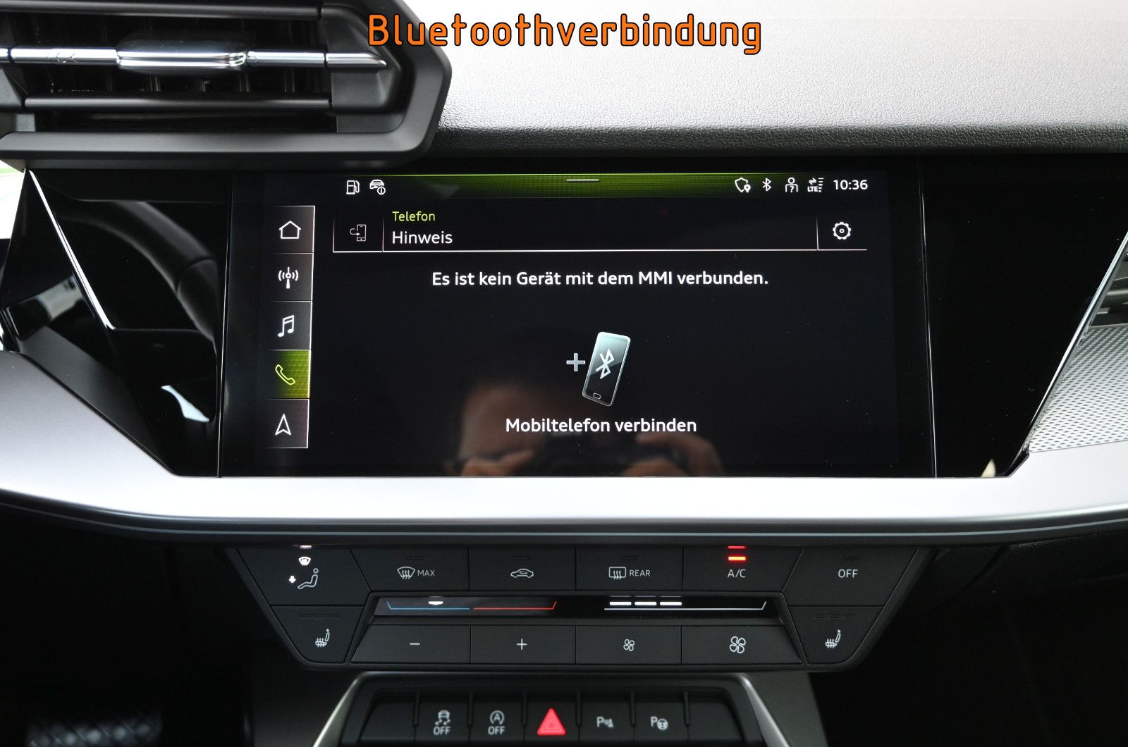 Audi A3 35 TFSI S tro. Limousine °ACC°PANO°HEAD-UP°