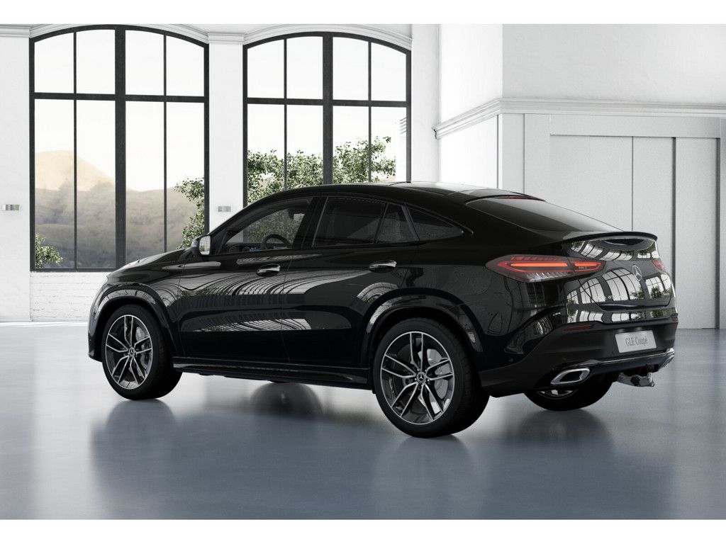 Mercedes-Benz GLE 450 d 4M Coupé AMG Sport Advance+ AHK LED Pa
