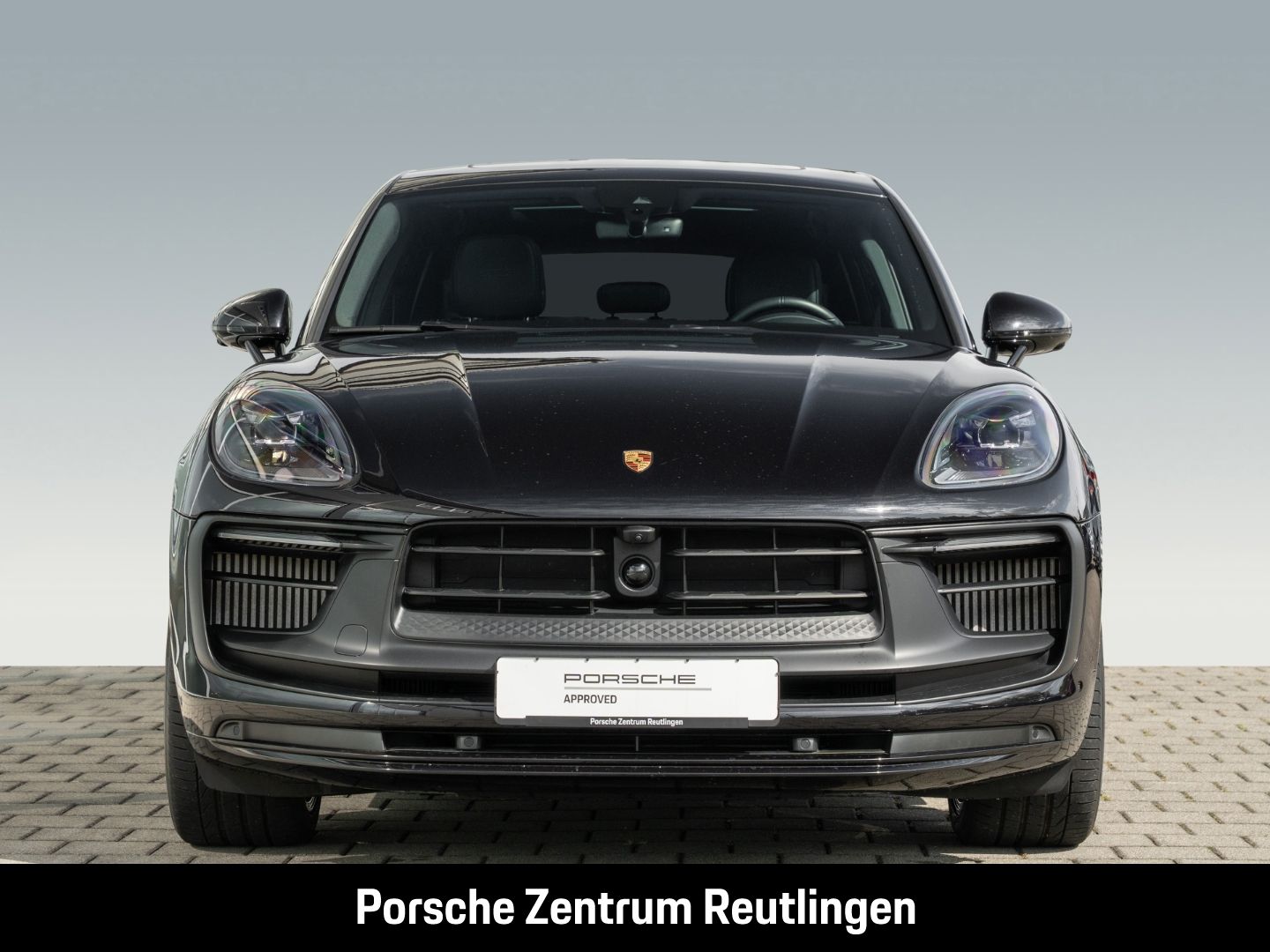 Porsche Macan GTS Panorama Surround-View Luftfederung