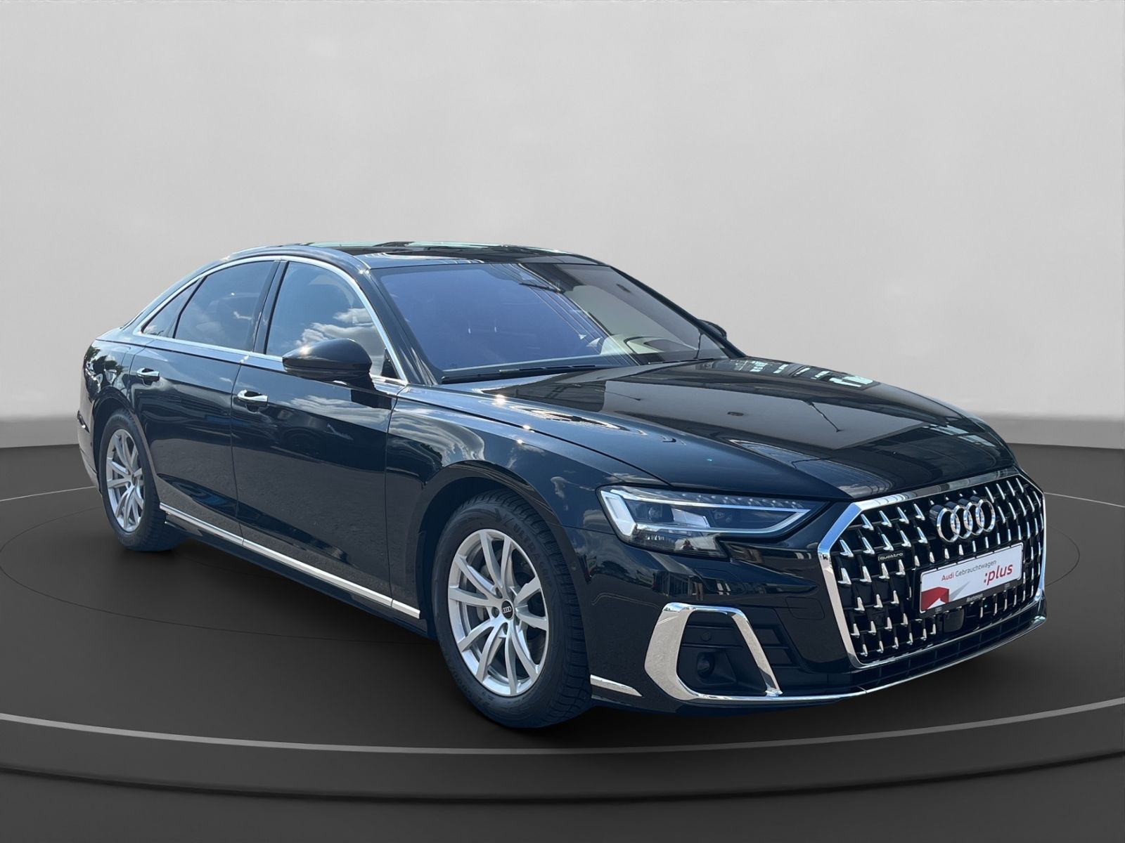 Audi A8 50 TDI quattro - Samsaru's Car Outlet
