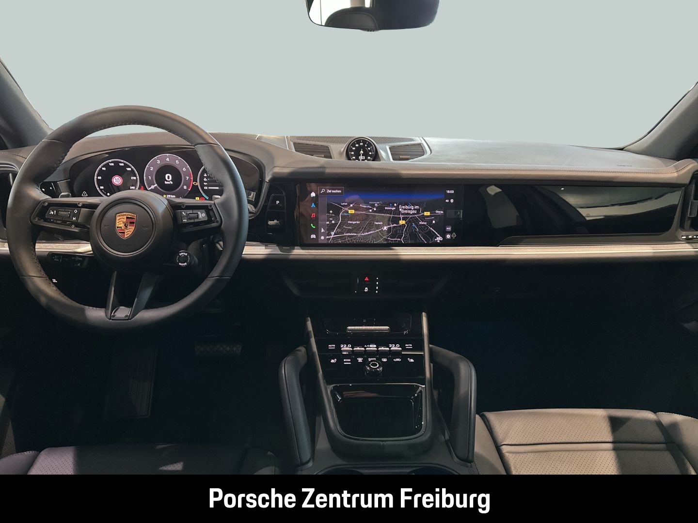 Porsche Cayenne Surround-View BOSE Luftfederung LED