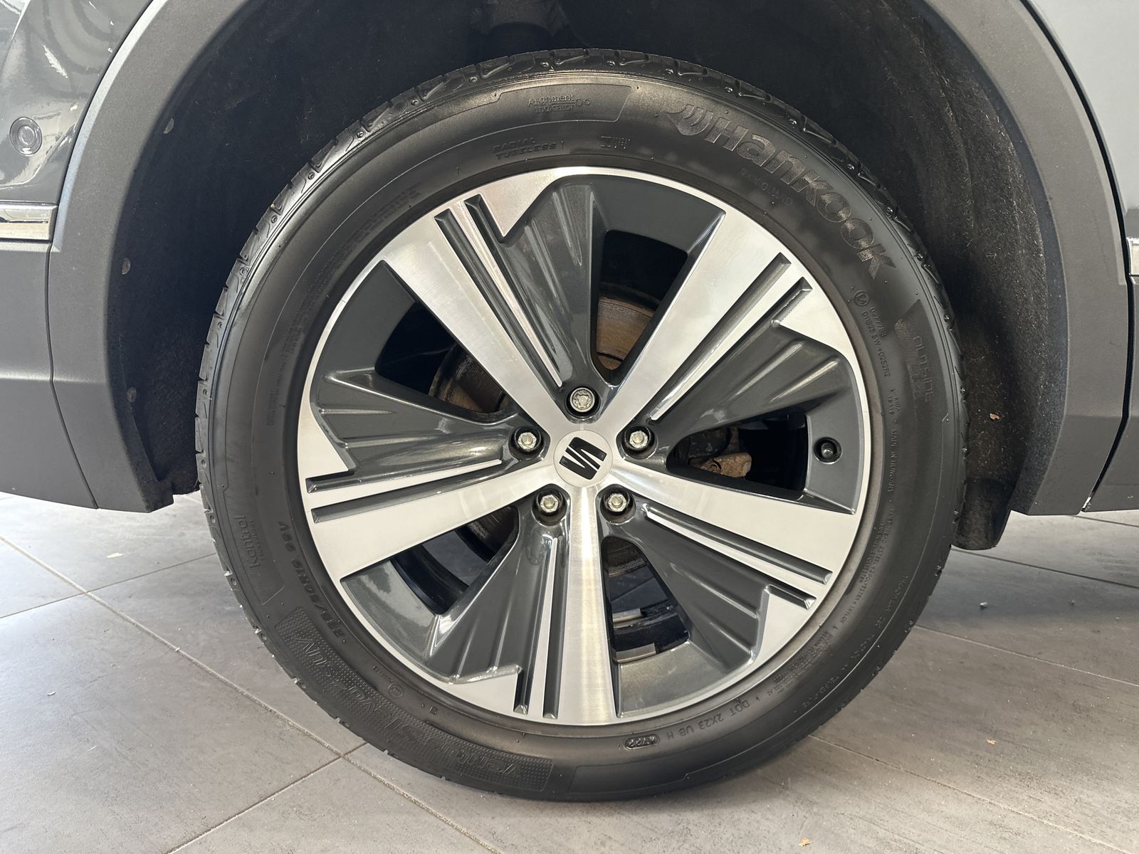 Seat Tarraco Xperience 4Drive+NAV+LED+ACC+PANO+AHK+VC