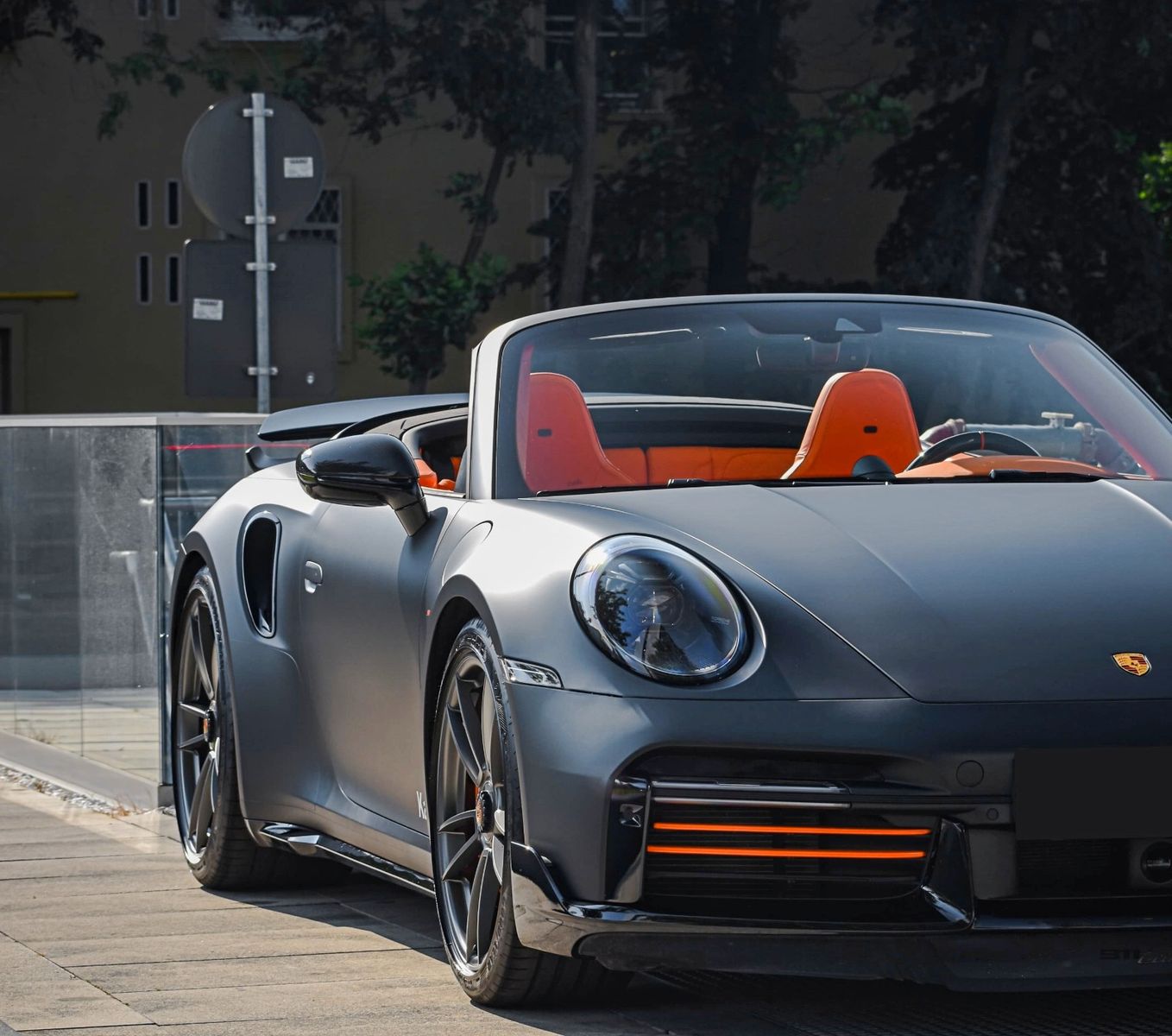 Porsche 992 911 TURBO S - Samsaru's Car Outlet