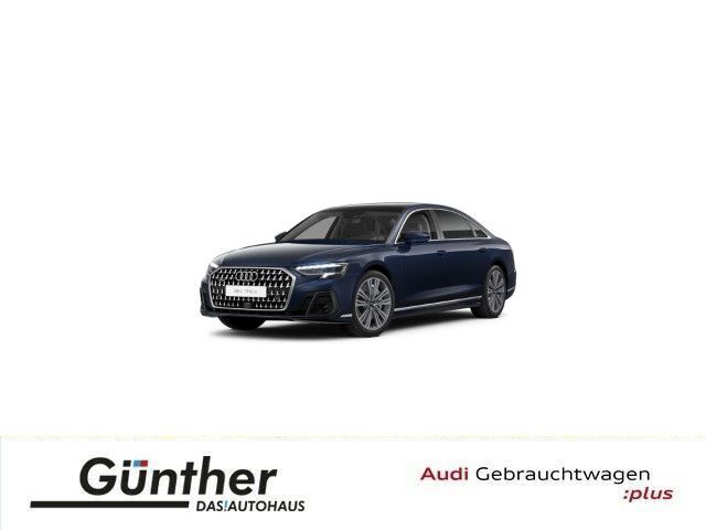 Audi A8 lang 60 TFSIe - Samsaru's Car Outlet