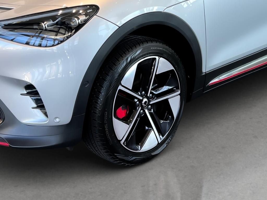 Smart #1 BRABUS Pano+Standhzg.+Navi+LED+360°-K+PDC+SHZ