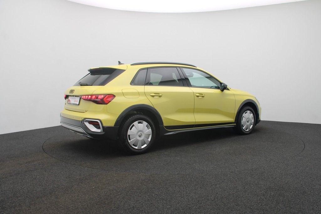 Audi A3 allstreet 35 TFSI S line Matrix Navi HuD