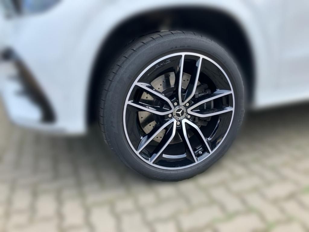 Mercedes-Benz GLE 580 4M AMG Night Memory AHK StHz PANO WIDE