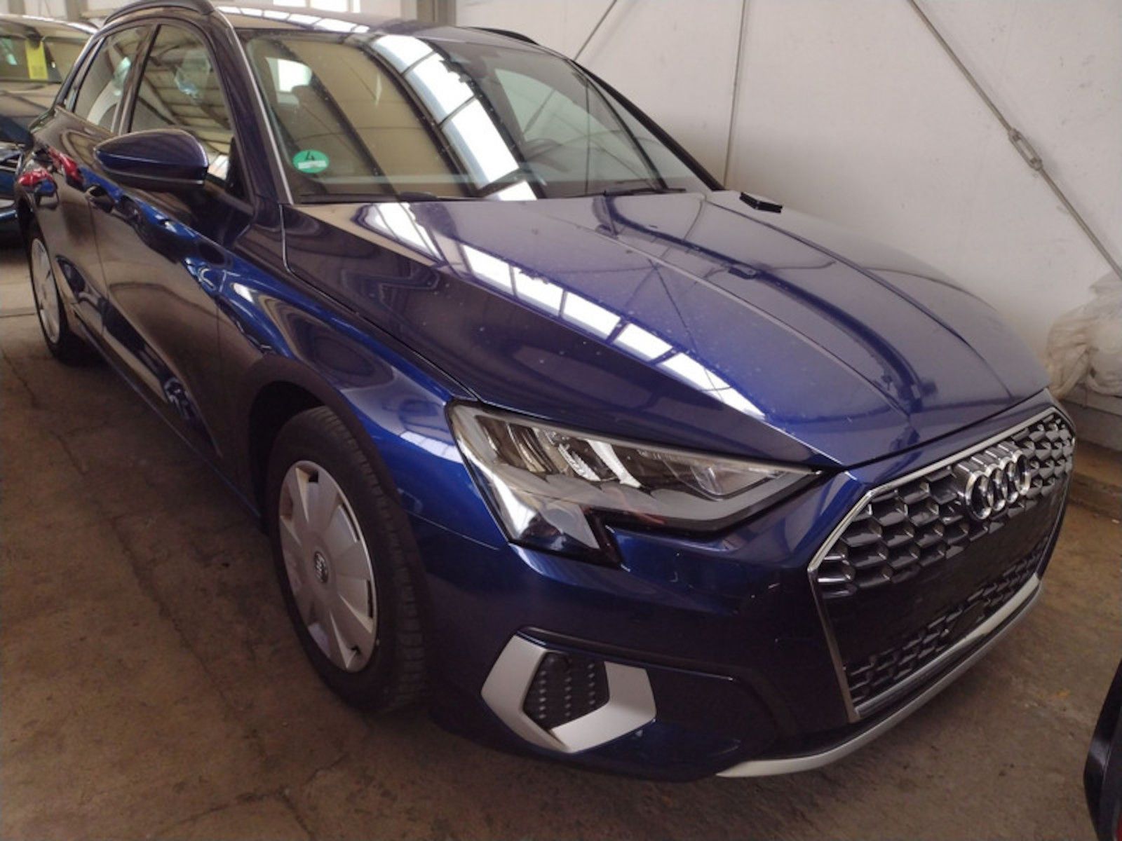 Audi A3 30 TFSI Sportback advanced S-tronic